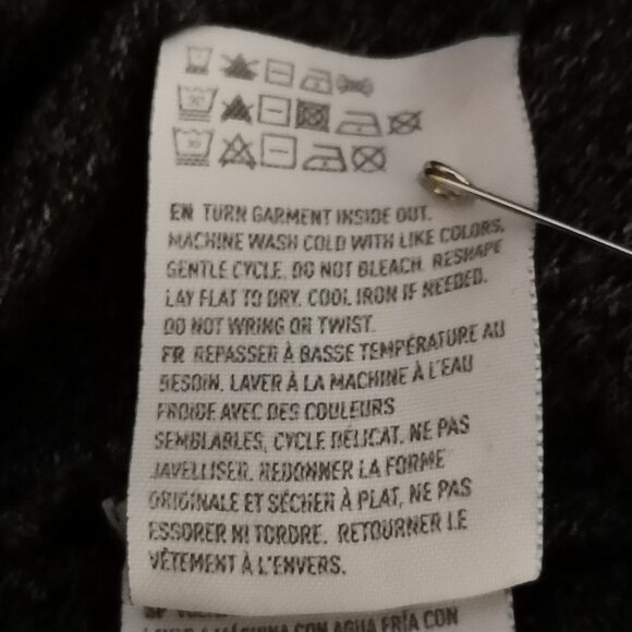 American Eagle Outfitters Ladies Elastic Waist Lightweight Track Pants - Picture 5 of 6